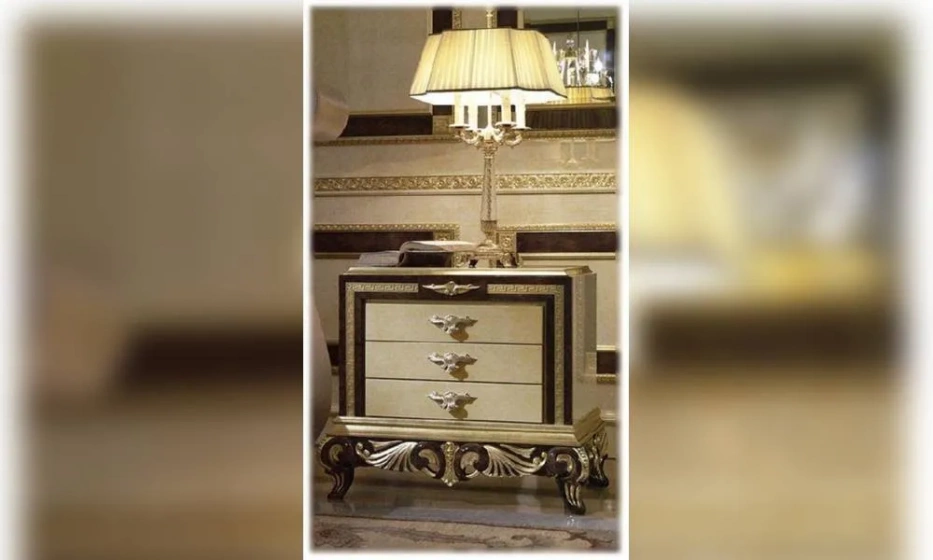 Тумба Прикроватная Turri Hermitage - фото 1