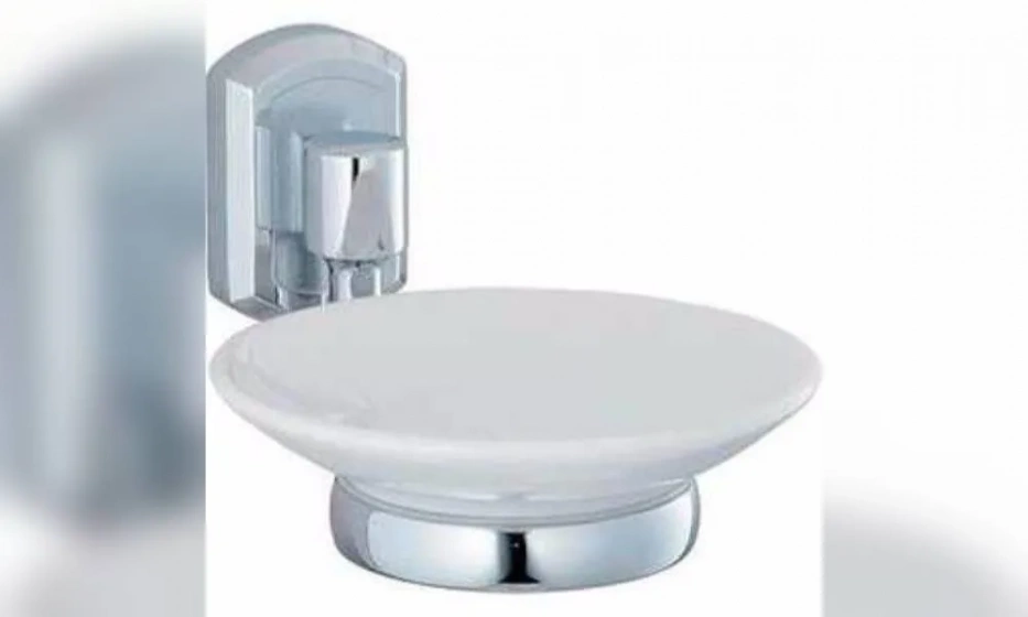 Мыльница 123914 Teide 1487Cr05 - фото 1