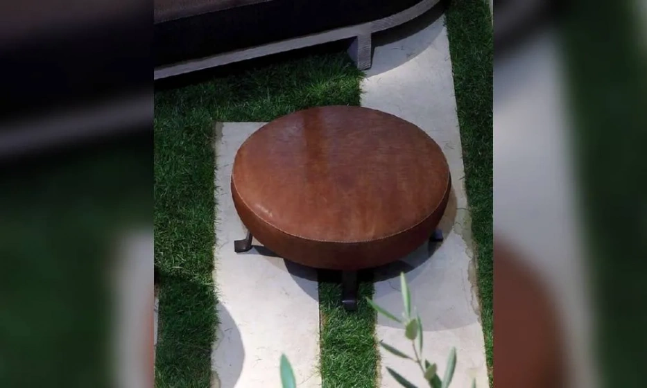 Пуф Baxter Pedro 02 - фото 1