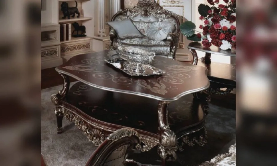 Стол Журнальный Asnaghi Interiors L31804 - фото 1