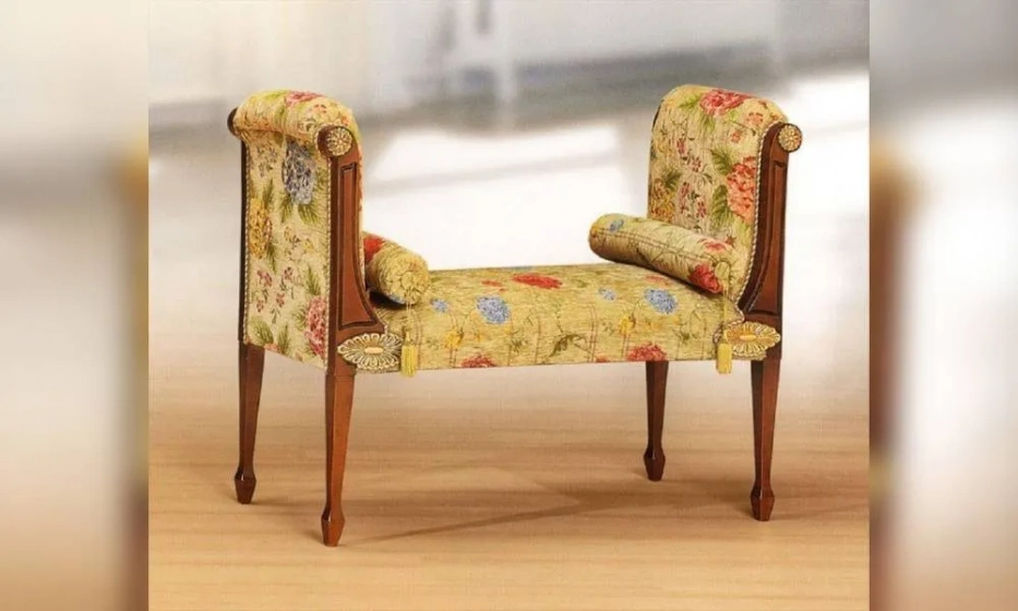 Банкетка Morello Gianpaolo Primula - фото 1