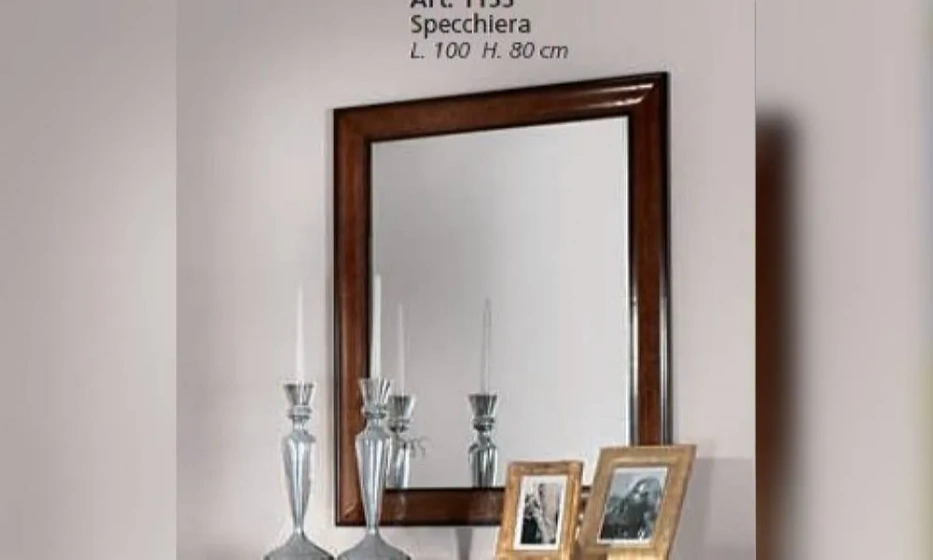 Зеркало Vaccari Giovanni Bovolone - фото 1