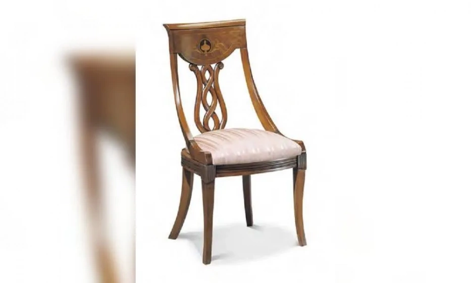 Стул Francesco Molon S112D - фото 1