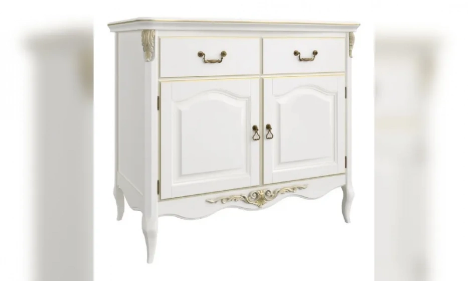 Комод Kreind Romantic Gold R126G - фото 1