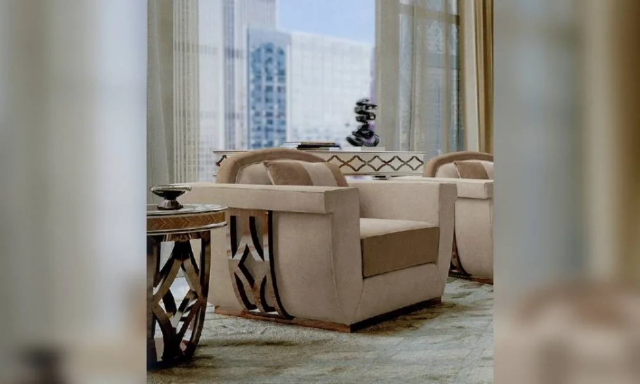 Кресло Minotti Luiggi Reevolution 2 - фото 1