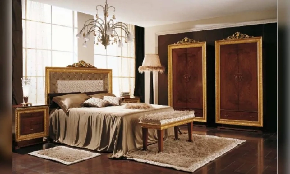 Спальня Alta Moda/Linea B Atelier - фото 4