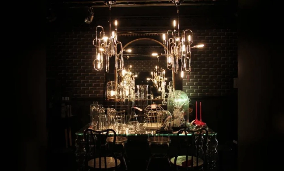 Люстра Delightfull Clark - фото 14