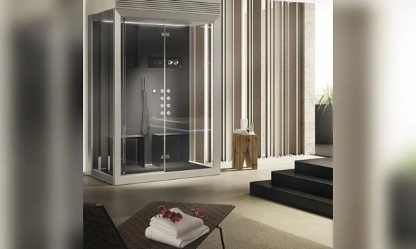 Душевая Кабина Jacuzzi Frame 9448-27219 Dx