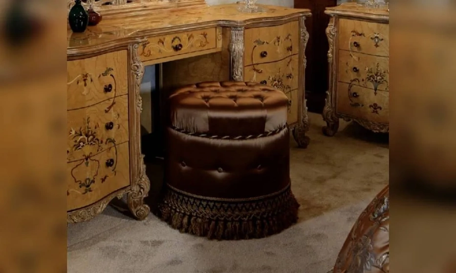 Пуф Minotti Luiggi Palazzo Italia 2 - фото 1