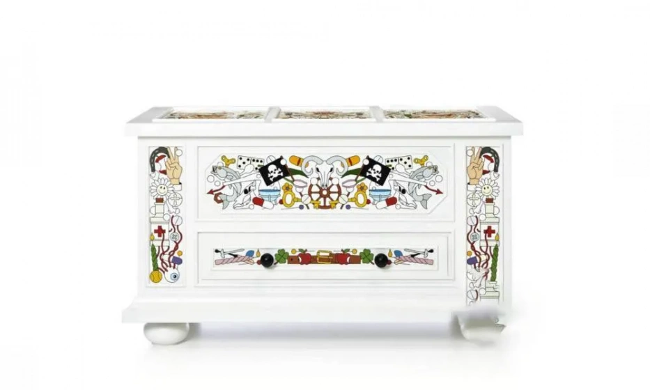 Комод Altdeutsche Chest, Moooi - фото 1