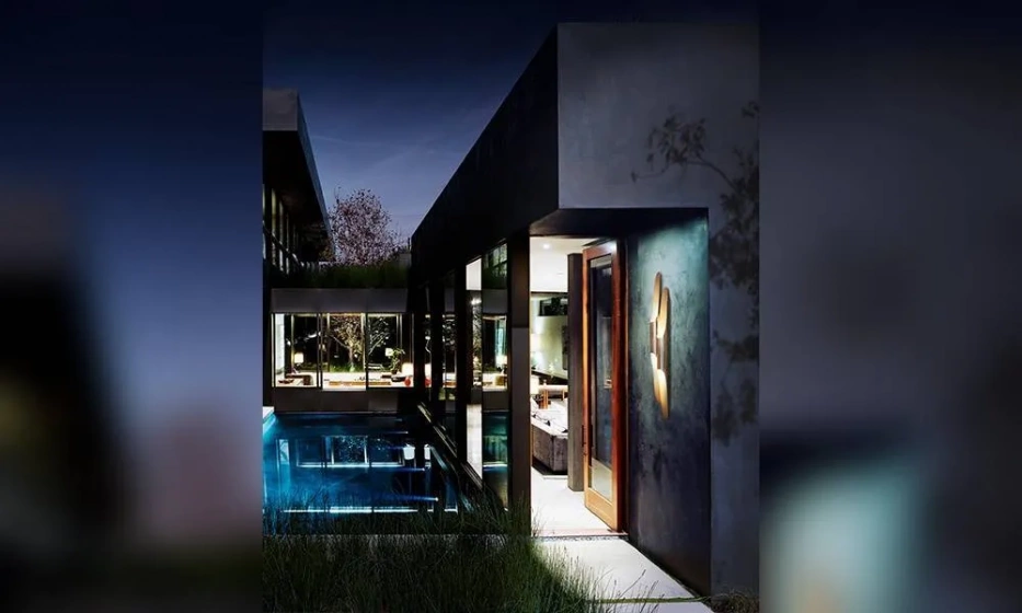 Настенный Светильник Delightfull Coltrane - фото 3