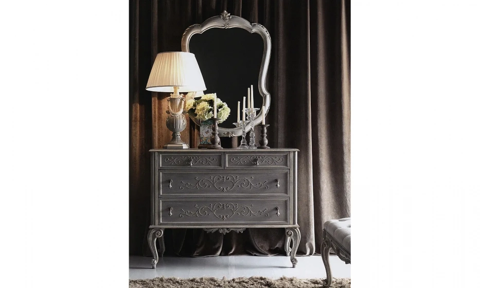 Спальня Silvano Grifoni Bedroom 4 - фото 5