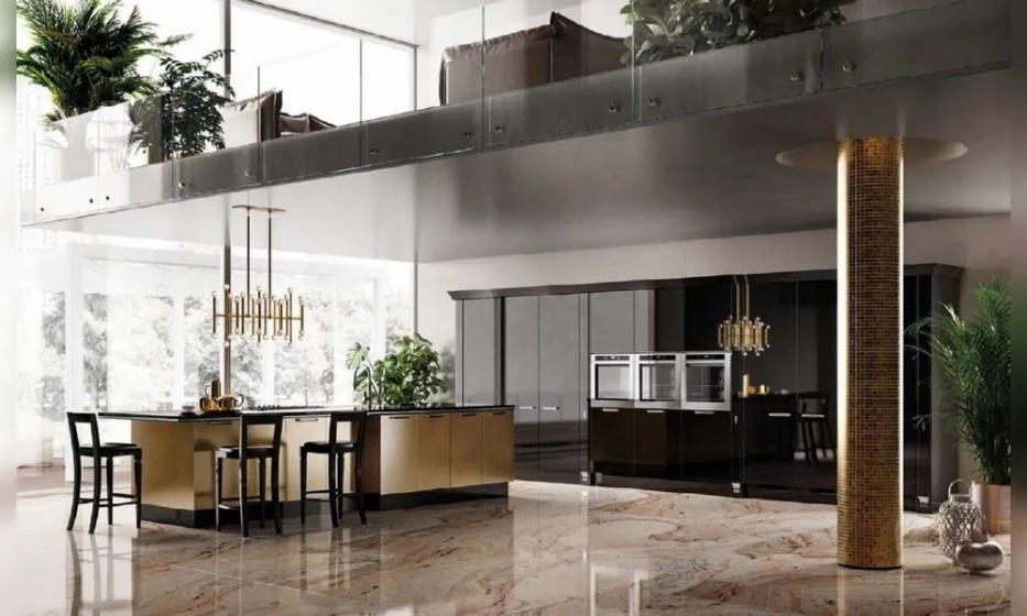 Кухня Scavolini Exclusiva - фото 6