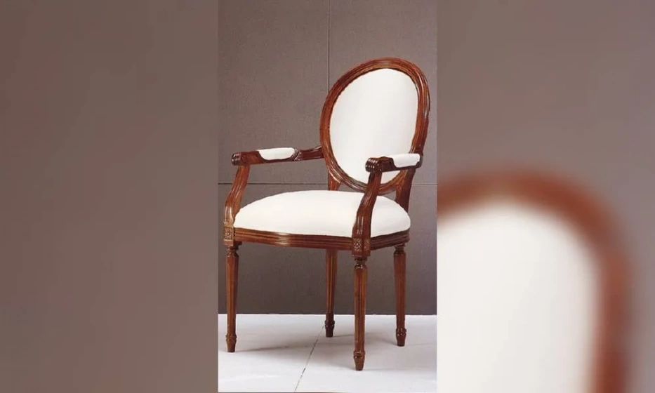 Стул Piermaria Ovalina Poltrona - фото 1