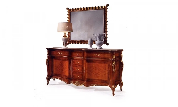 Столовая Angelo Cappellini Barocci