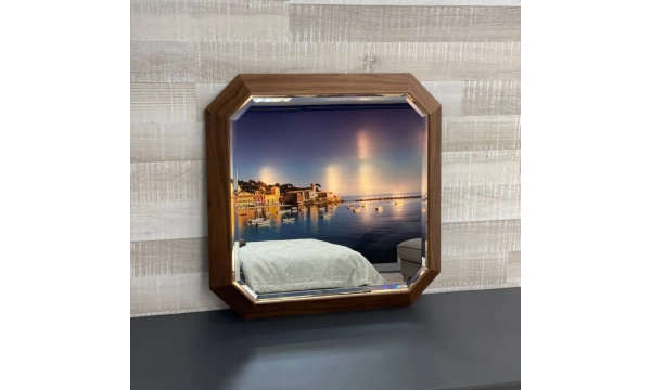 Зеркало среднее Logan Turkey