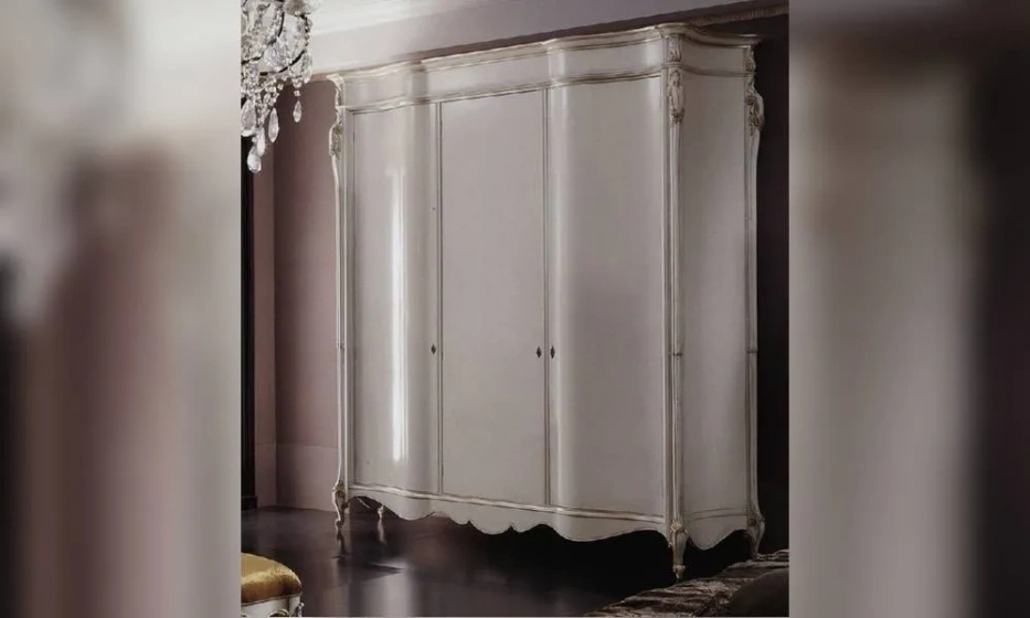 Шкаф Giuliacasa 0225L-Si - фото 1