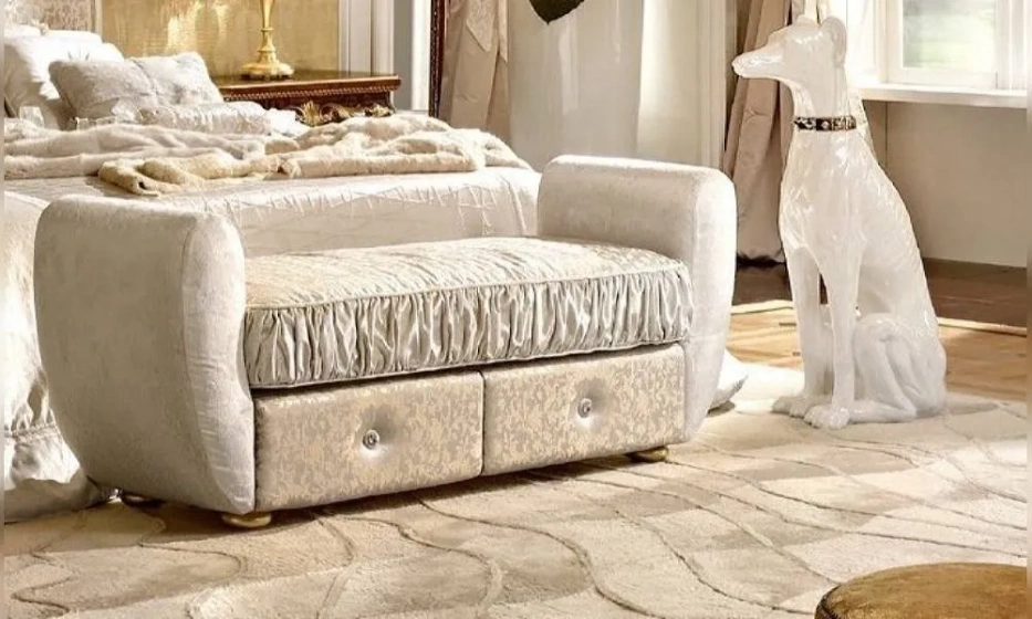 Скамья Grilli Versallies - фото 1