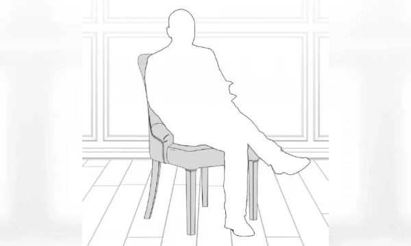 Стул C04T-K00-N-B08