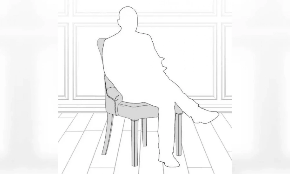 Стул C04T-K03-G-B15 - фото 2