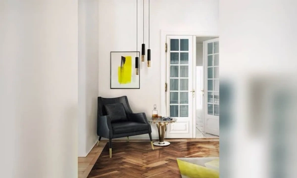 Подвесной Светильник Delightfull Ike