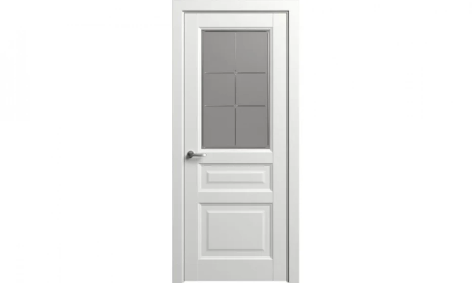 Межкомнатная дверь Софья, коллекция Мастер и Маргарита, Модель 90.41 Г-П6 - фото 1