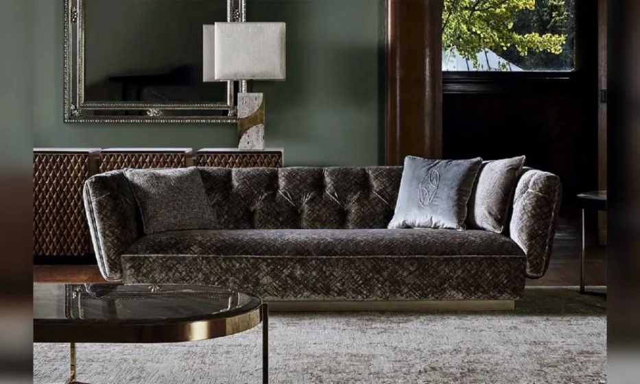 Диван Angelo Cappellini Ivonne - фото 1