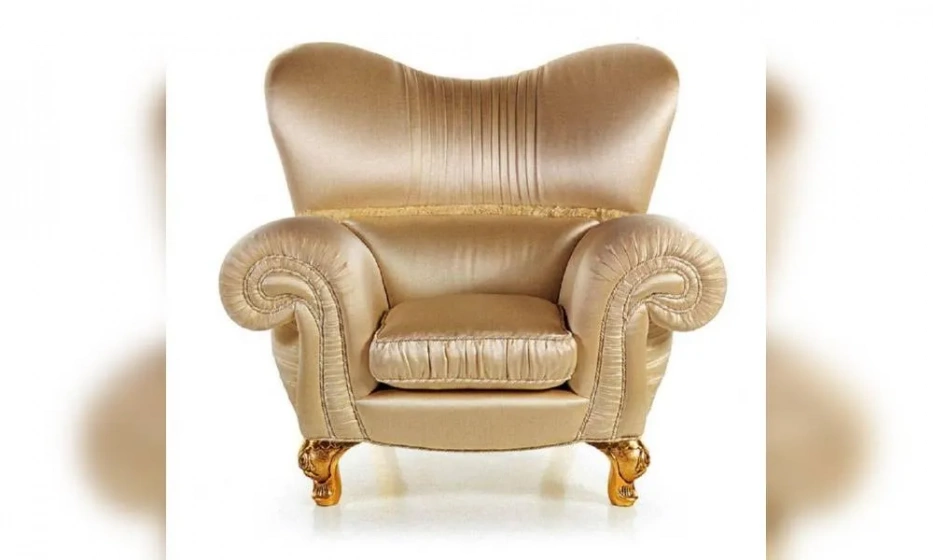 Кресло Zanaboni Odeon Pl - фото 1