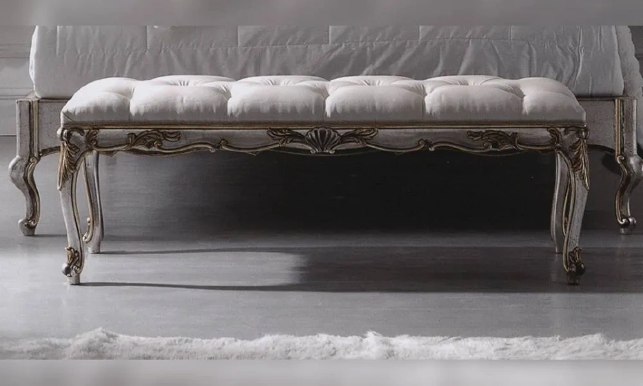 Банкетка Grifoni Silvano Bedroom 2 - фото 1