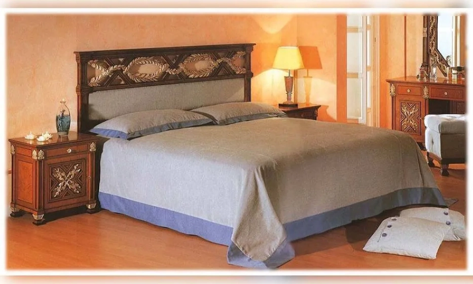 Кровать Asnaghi Interiors Laurel - фото 1