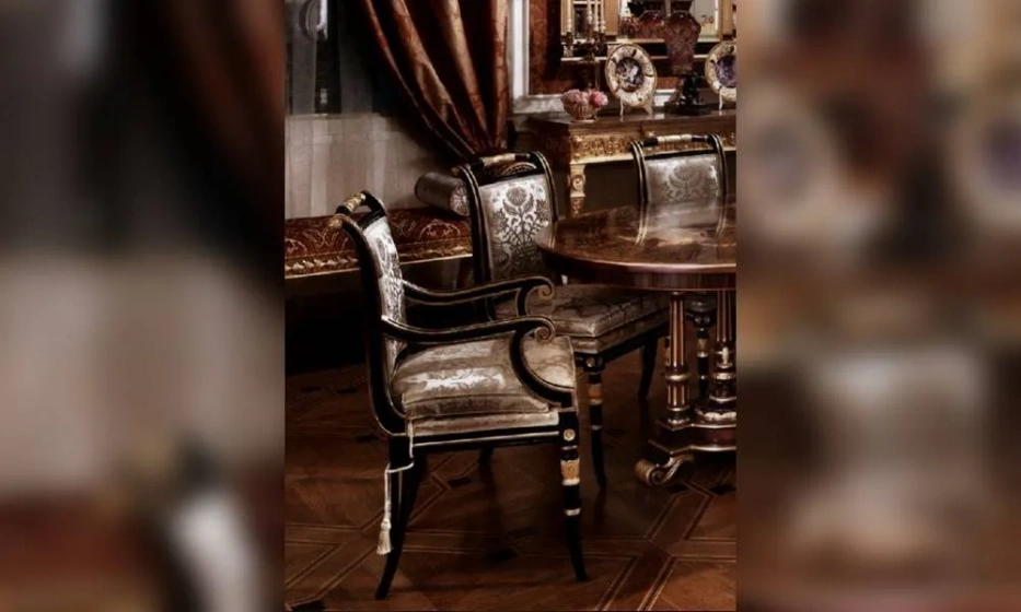 Стул Francesco Molon P251 - фото 1