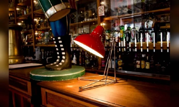 Настольная Лампа Delightfull Diana