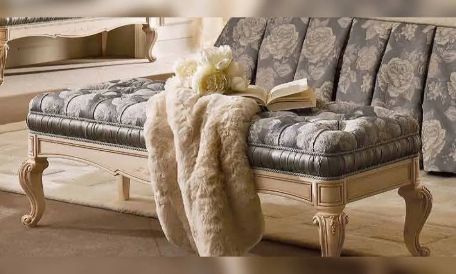 Банкетка Valderamobili Casa Principe - фото 1