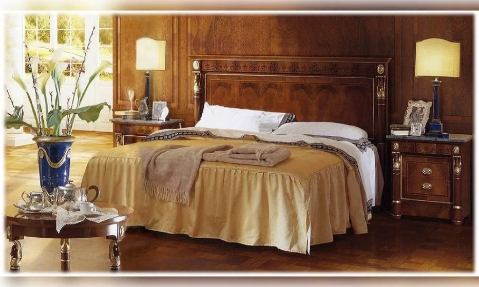 Кровать Angelo Cappellini Paganini - фото 1