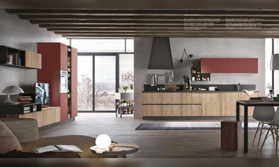 Кухня Stosa Cucine Replay - фото 2