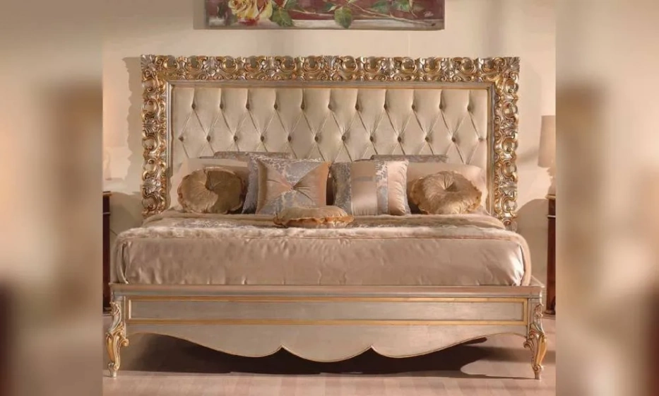 Кровать Scappini - фото 1