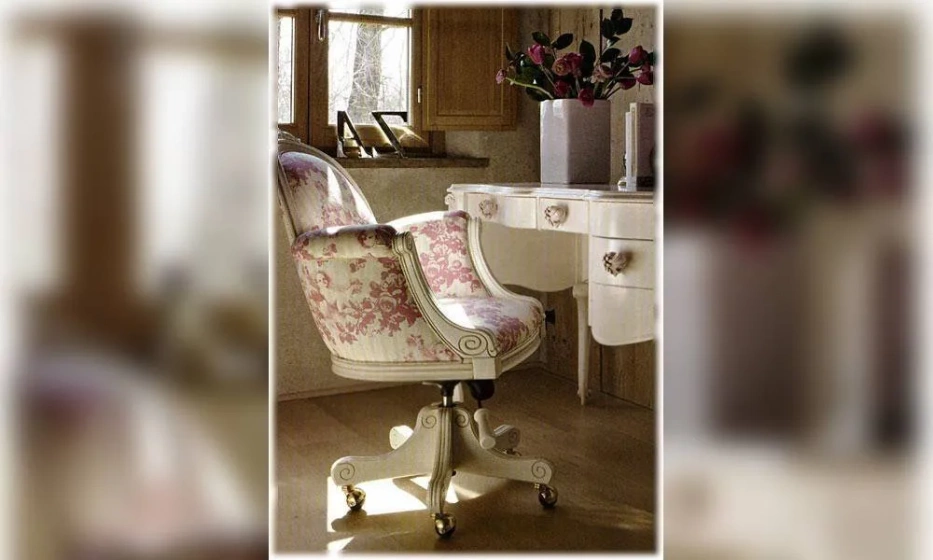 Рабочее Кресло Volpi Giulietta - фото 1