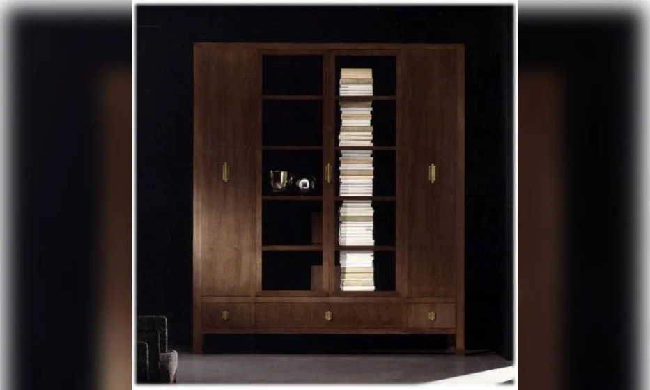 Книжный Шкаф Bamax 103.0114 - фото 1