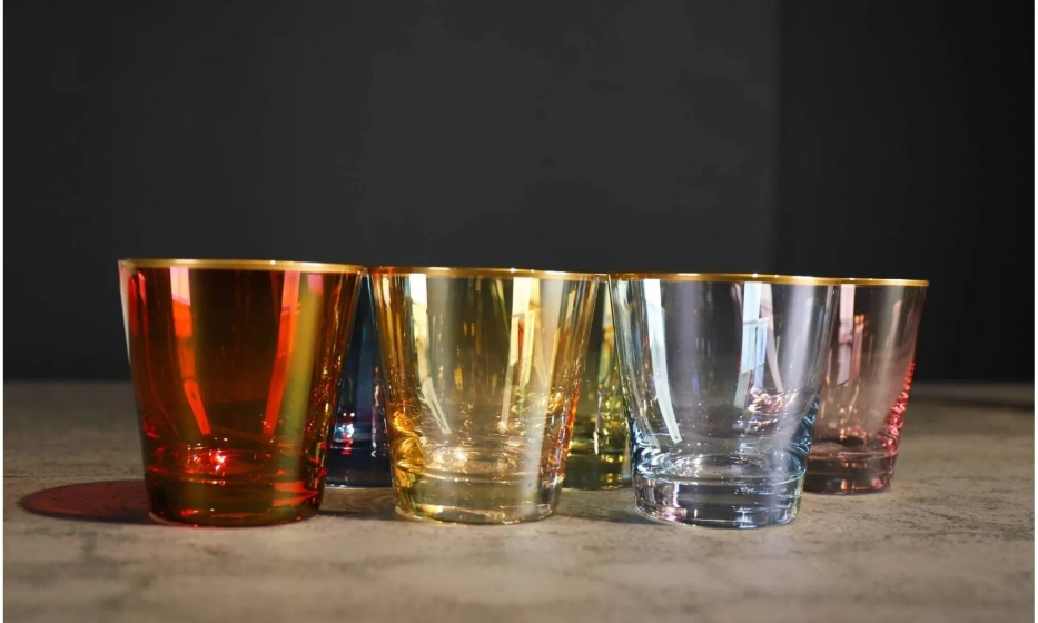 Набор стаканов VETRERIE DI EMPOLI - фото 1