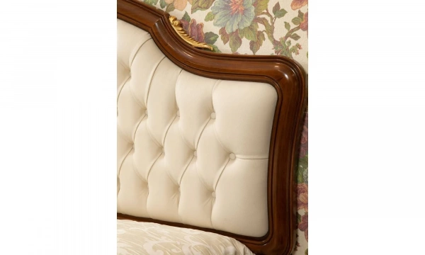 Комплект мебели в спальню Giorgio Casa Memorie Veneziane (кровать и 2 тумбочки)