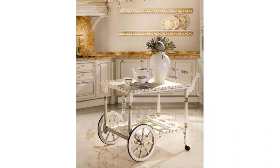 Сервировочный Столик Angelo Cappellini 18049 - фото 1