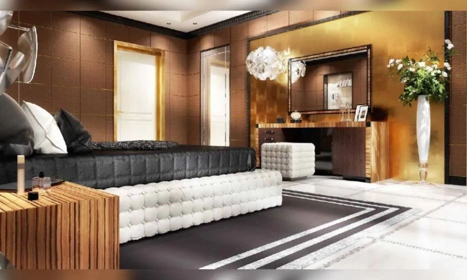 Спальня Asnaghi Interiors Corallo - фото 4