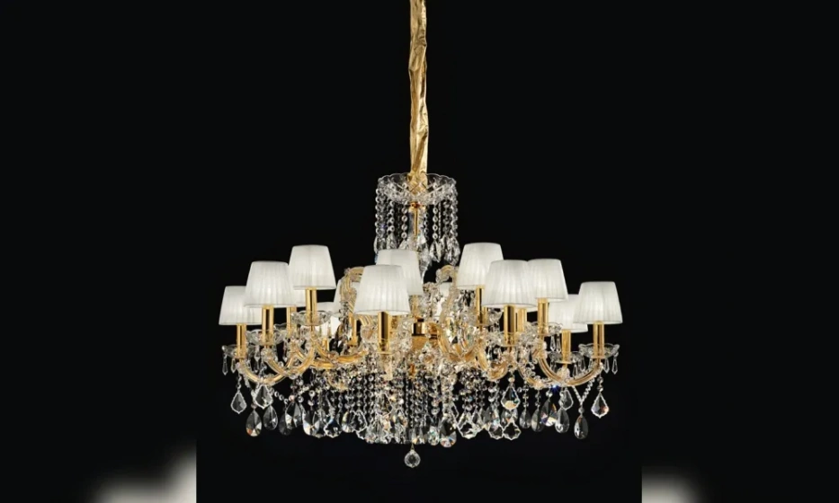 Emme Pi Light Atelier Люстра (Арт. Ve 975/16) - фото 1