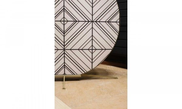 Светильник уличный напольный CONTARDI BABU TRIBAL LARGE