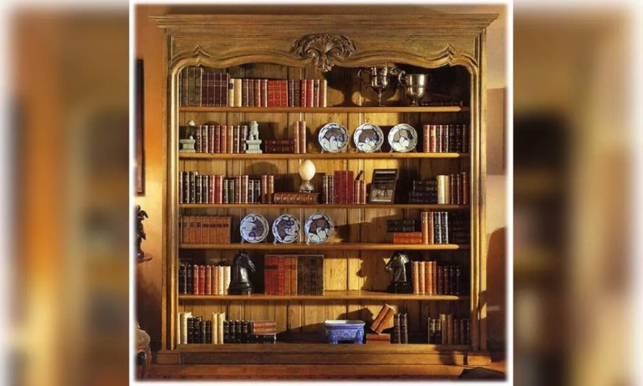 Книжный Шкаф Provasi Parigi - фото 1