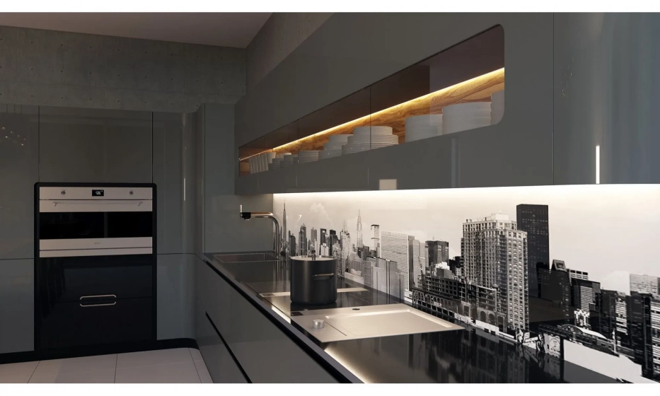 Кухня Virs Afra Delux 3 - фото 3