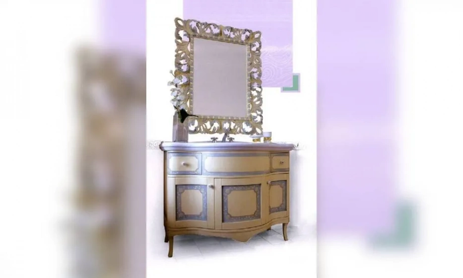 Зеркало Giuliacasa Ottavia1/Cornice-Ad - фото 1