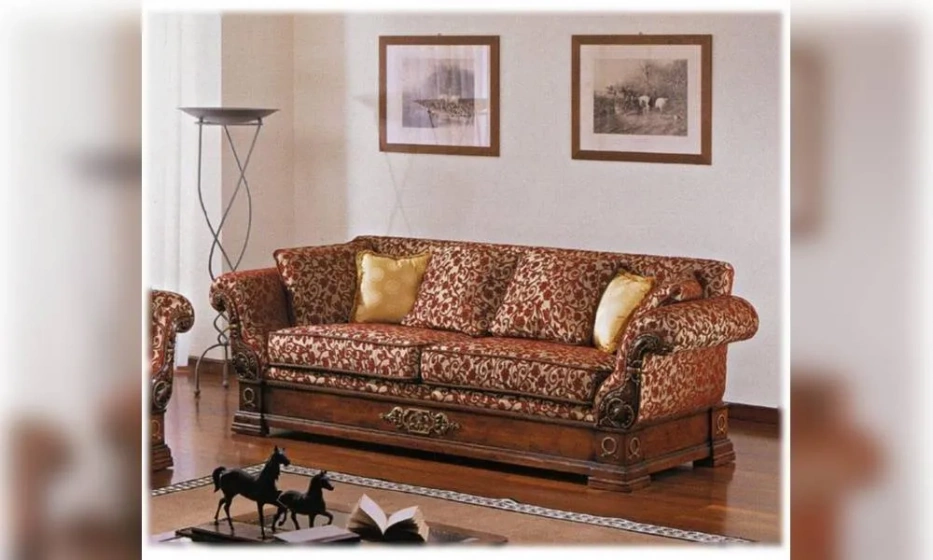 Диван Francesco Molon New Empire 3 - фото 1