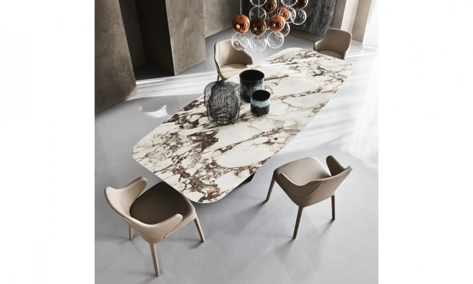 Стол Skorpio Keramik Cattelan Italia - фото 2