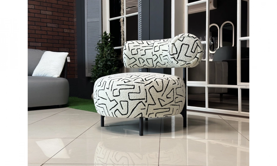 Кресло Saloni Bonbon - фото 2